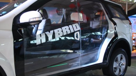 Report - Hybrid cars more fuel-efficient in India than in USA