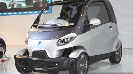Auto Expo Live - Piaggio NT3 concept showcased [Image Gallery updated]