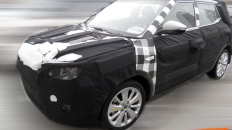 Ssangyong's EcoSport rival (to spawn a Mahindra SUV) shows its cabin, debuts in Geneva tomorrow