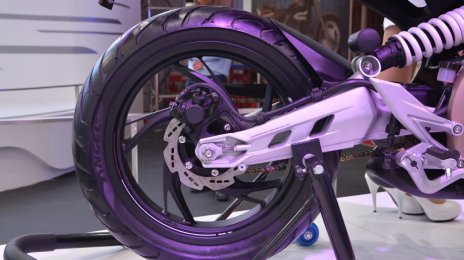 Report - TVS-BMW to launch 300 cc and 500 cc bikes in late 2015