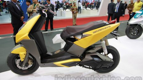New details of production TVS Graphite revealed - Report