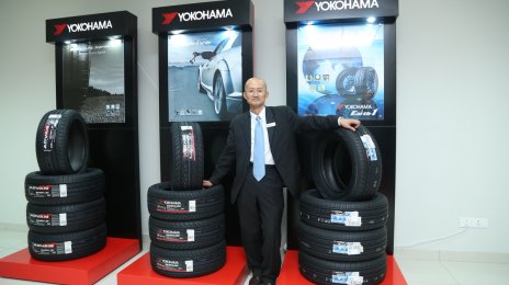 IAB Report - Yokohama inaugurates its first manufacturing facility in India