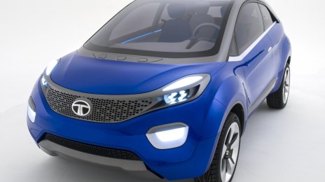 Tata Nexon-based compact SUV codenamed "Osprey", launch next year - Report