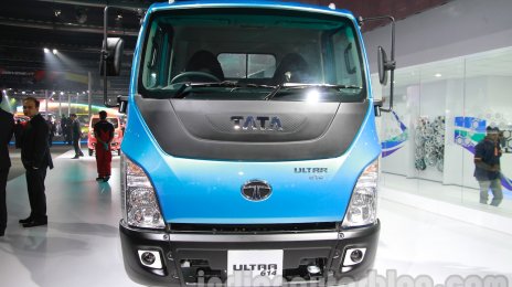 Report - CV industry to face another tough year in 2014-15