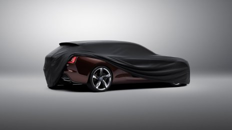 Report - Volvo Concept Estate to be unveiled at Geneva Motor Show