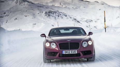 Report - Bentley considering smaller car by 2020, to be positioned below the Continental GT