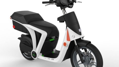 IAB Report - Mahindra unveils fully electric two-wheeler 'GenZe' in USA
