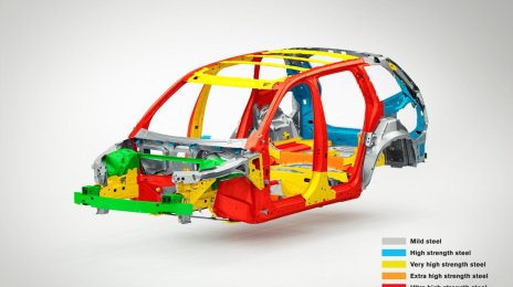 Report - Volvo to build 9 models on SPA, reconfigure product portfolio