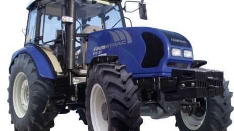 IAB Report - Escorts launches Farmtrac range in South Africa