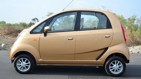 Nano-based Tata 'Pelican' under development to rival Maruti Alto - Report