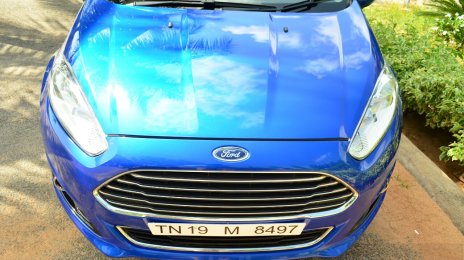 Ford India testing 3 prototypes of the Ford B563 (Hyundai i20/Maruti Baleno rival)