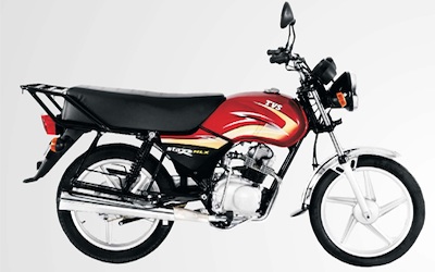 Report - TVS Star HLX 125 launched in Tanzania