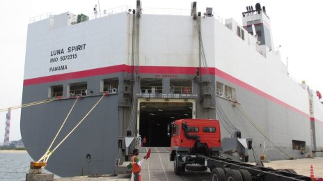 DICV begins exports to South Africa - IAB Report