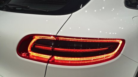 Porsche to unveil sub-Panamera sedan concept at the 2015 Frankfurt Motor Show - Report