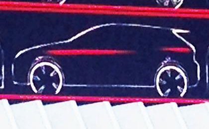 Rendering - Next generation Seat Ibiza official sketch revealed