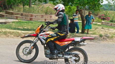 Hero Impulse removed from Hero Motocorp's official website