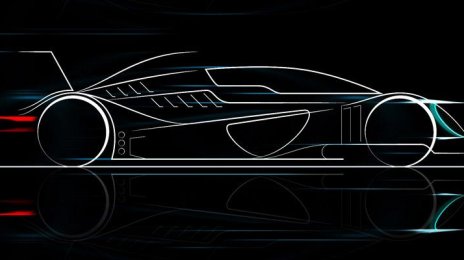 IAB Report - 700 bhp Caparo T1 Evolution teased