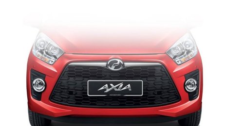 Malaysia - Perodua Axia garners over 3,500 bookings in less than a week