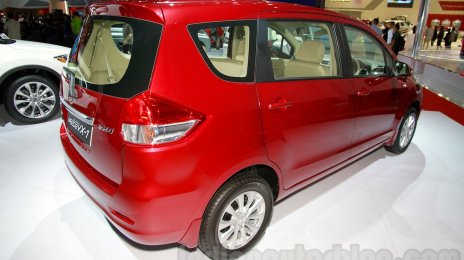 Indonesia Live - Mazda VX-1 AT (Maruti Ertiga rebadge)