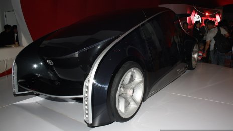 Philippines Live - Toyota FUN VII Concept