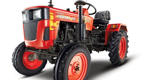 IAB Report - Mahindra Yuvraj 215 NXT tractor introduced