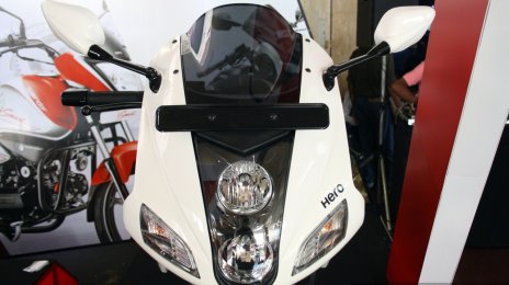 2014 Colombo Live - New Hero Karizma R and Xtreme Sports