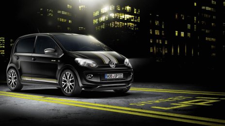 IAB Report - VW Street Up! special edition launched in Germany
