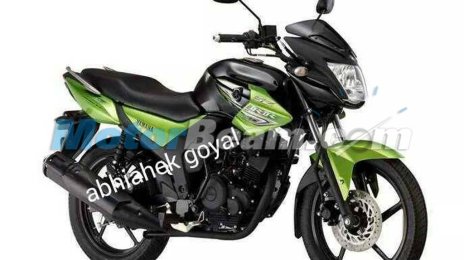 Leaked - Yamaha SZ-RR BlueCore to be launched soon