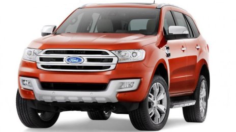 Malaysia - Ford Mondeo, Everest (Endeavour) and Mustang confirmed for 2015