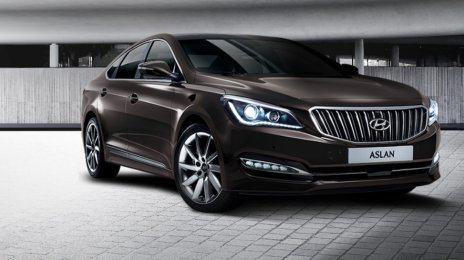 Hyundai Aslan's future uncertain due to low sales figures - Report