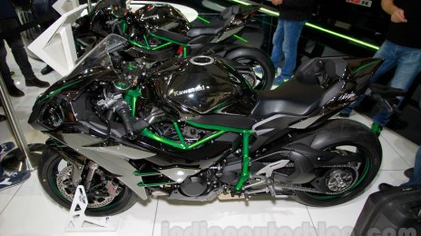 Kawasaki Ninja H2 to launch in India on April 3 - Report