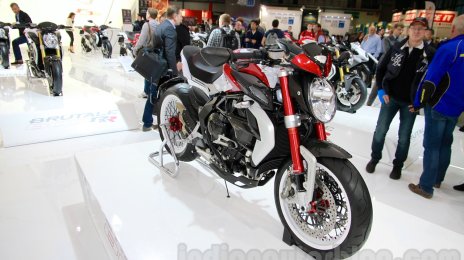 MV Agusta gets a capital injection from Russia' Black Ocean