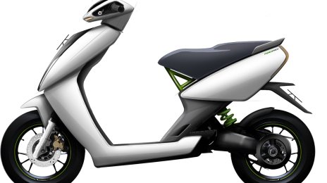 Flipkart founders fund Chennai based EV two-wheeler startup - IAB Report