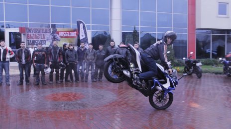 IAB Report - Bajaj Pulsar 200 SS unveiled in Turkey