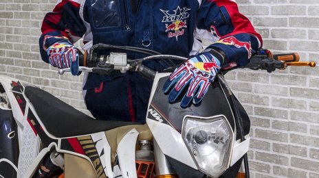 C S Santhosh becomes first Indian to enter Dakar Rally - IAB Report