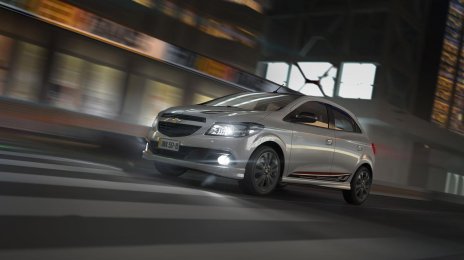 Chevrolet Onix Effect launched - Brazil