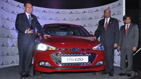 Hyundai Elite i20 gets 60,000 bookings within 4 months, bags ICOTY - IAB Report