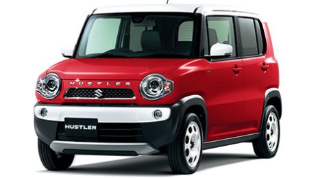 Suzuki Hustler J Style to launch on January 9 - Japan