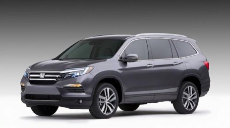 2016 Honda Pilot now available to pre-order - Philippines