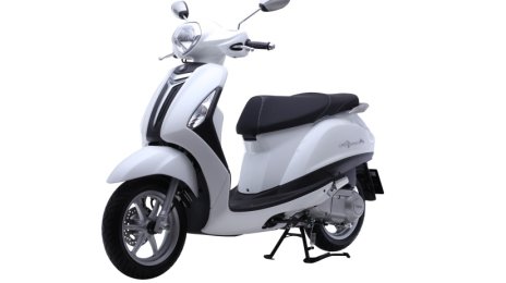 Yamaha 125cc scooter to debut at the 2018 Auto Expo - Report