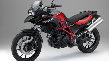 BMW Motorrad to assemble F700 GS and F800 GS in India - Report