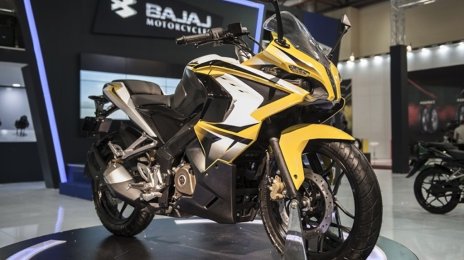 Bajaj Pulsar 200 SS June launch confirmed for Turkey - Report