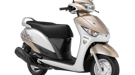 Yamaha Alpha, Ray, Ray Z launched with 'Blue Core' engine tech - IAB Report