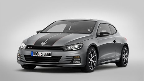 2016 Volkswagen Scirocco GTS revealed ahead of Auto Shanghai - IAB Report