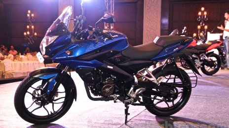 Bajaj Pulsar AS150 launched in Turkey at INR 1.58 lakhs - Report