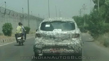 Tata 'Kite' hatch and compact sedan to feature Zest's EPS [Update]