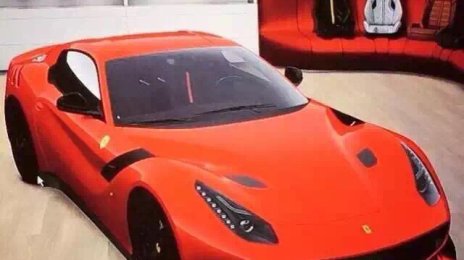 Hardcore Ferrari F12berlinetta (F12 GTO) in the works, leaks in configurator - Report