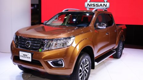 Next-generation Nissan Frontier unveiled in Buenos Aires - Report
