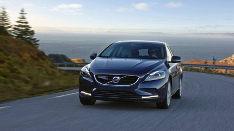 2016 Volvo V40 (facelift) announced for Geneva Motor Show - IAB Report