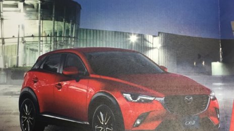 2015 Mazda CX-3 starting price revealed in newsletter - Malaysia